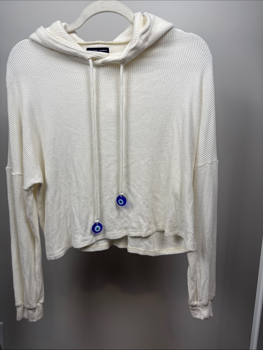 Michael Lauren Prentiss Hoodie (XS) 🧿